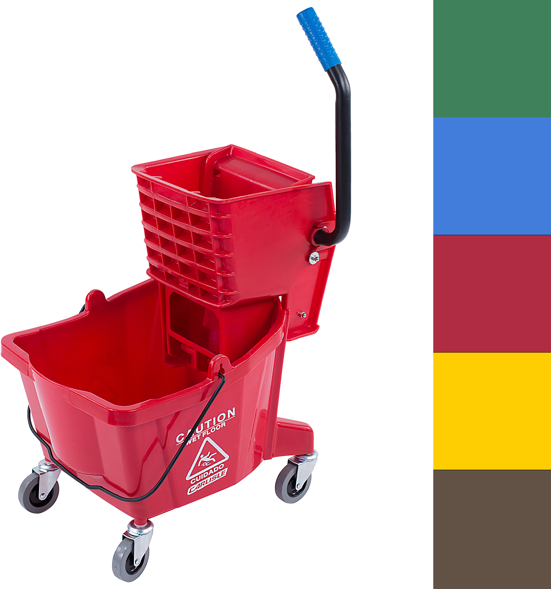 Carlisle Wet Floor Tools