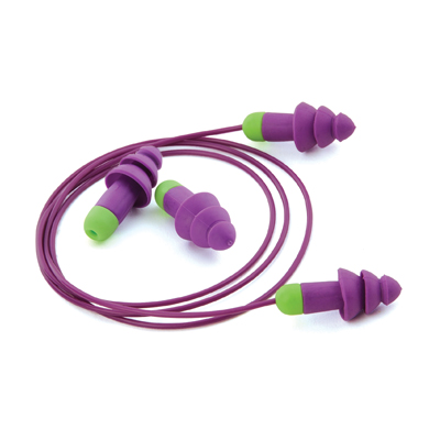 Reusable Earplugs