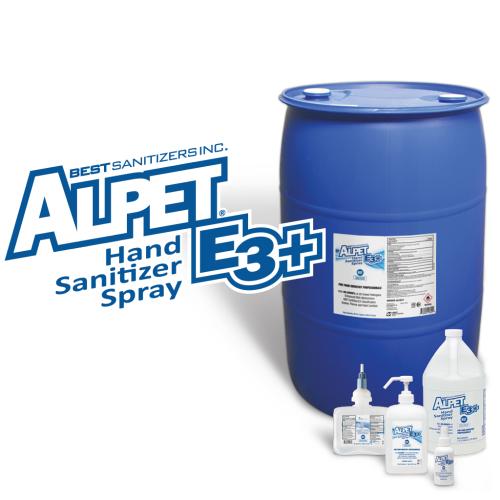 Alpet E3 Hand Sanitizer
