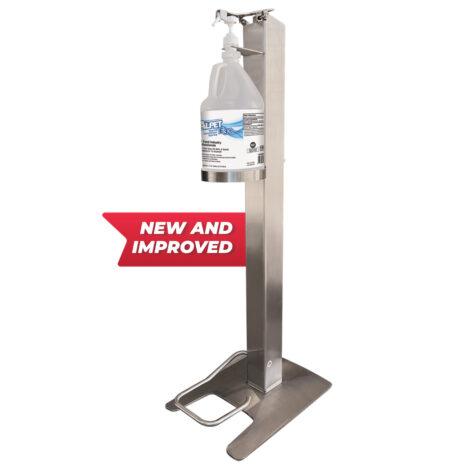 Best Sanitizers Dispensing Systems