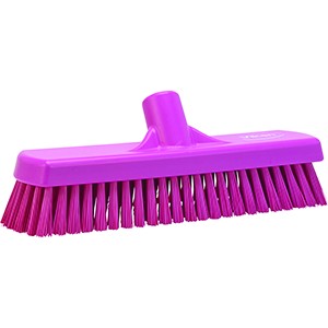 Vikan 11.8" Deck Brush
