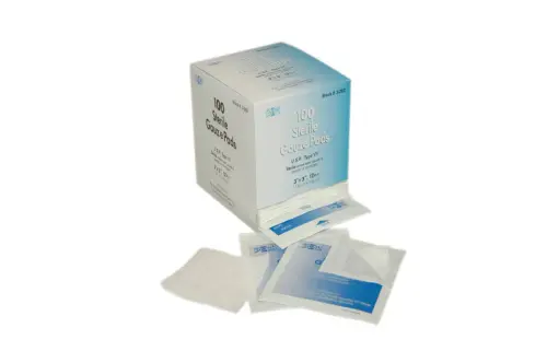 Sterile Gauze Pads