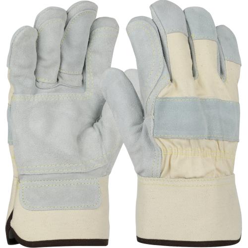 Double Leather Palm Gloves