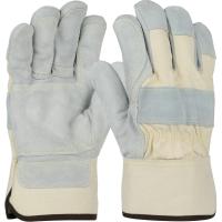 Double Leather Palm Gloves