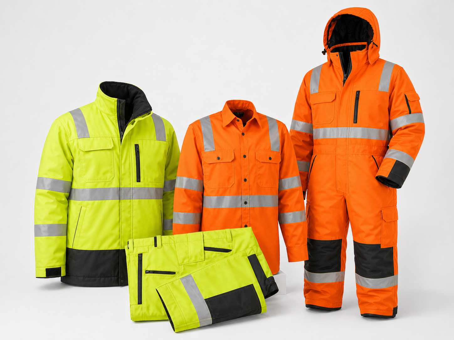 Clothing & Raingear