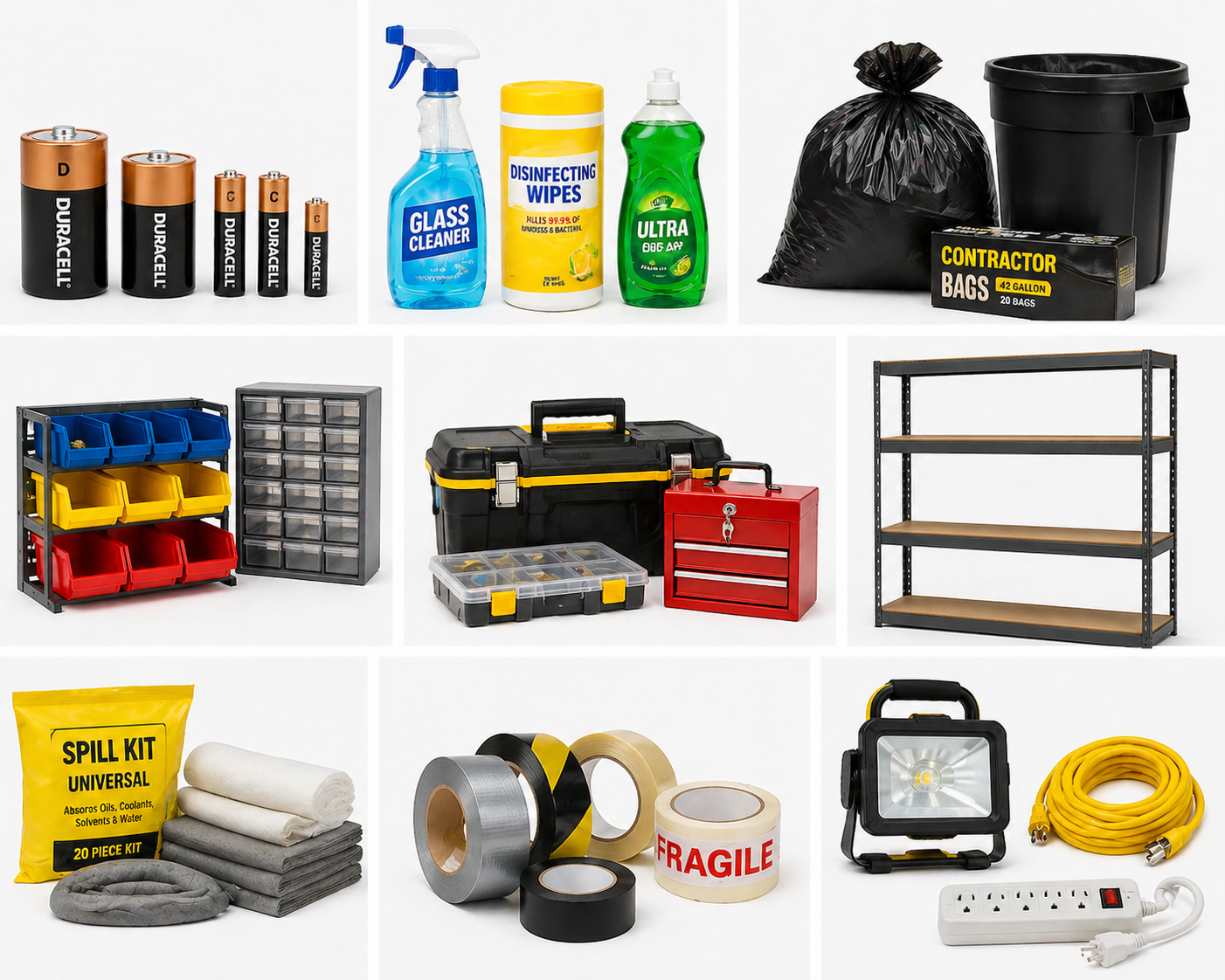Safety Accessories