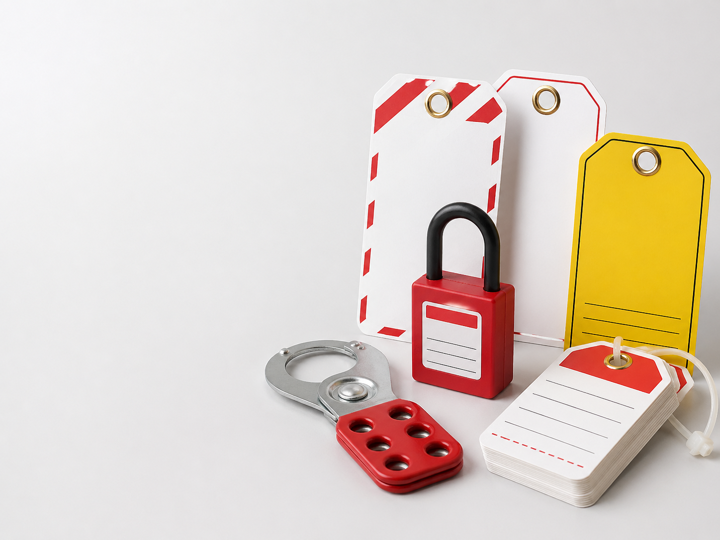 Lockout & Tagout Products