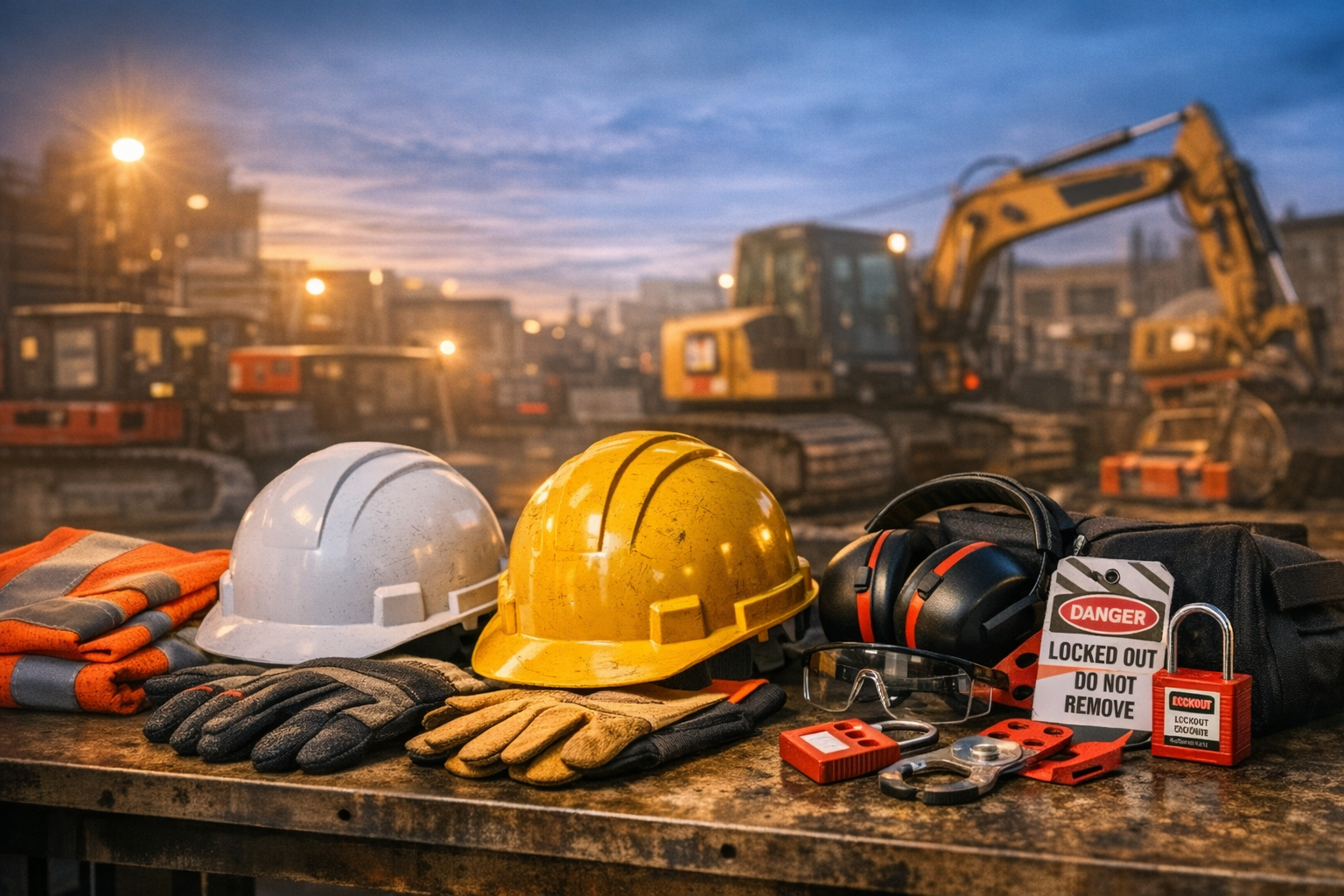 Safety Equipment