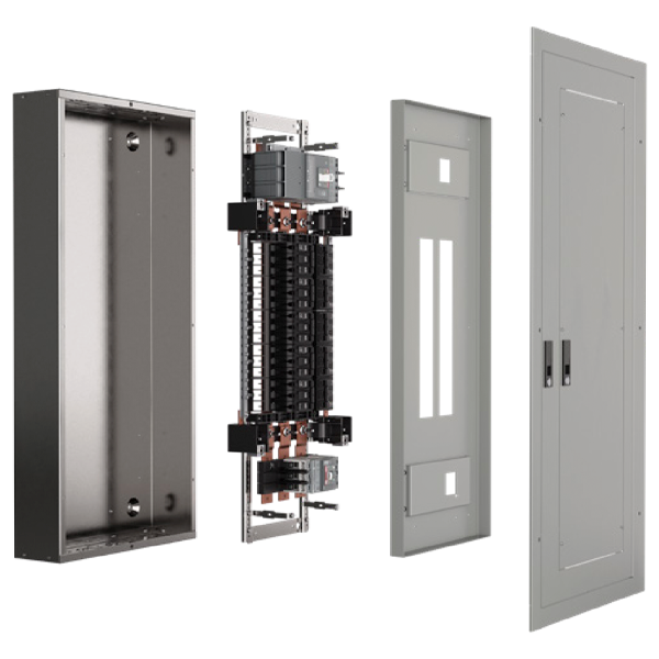 ABB ReliaGear Merchandised Panelboards