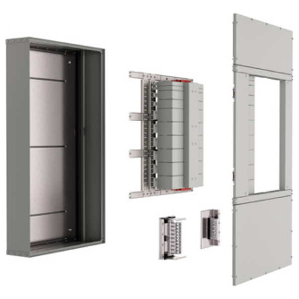 ABB ReliaGear Merchandised neXT SuperBox Power Panelboards