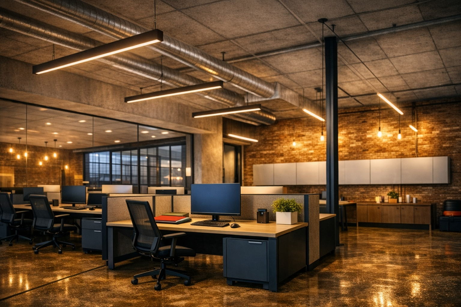 Commercial Lighting