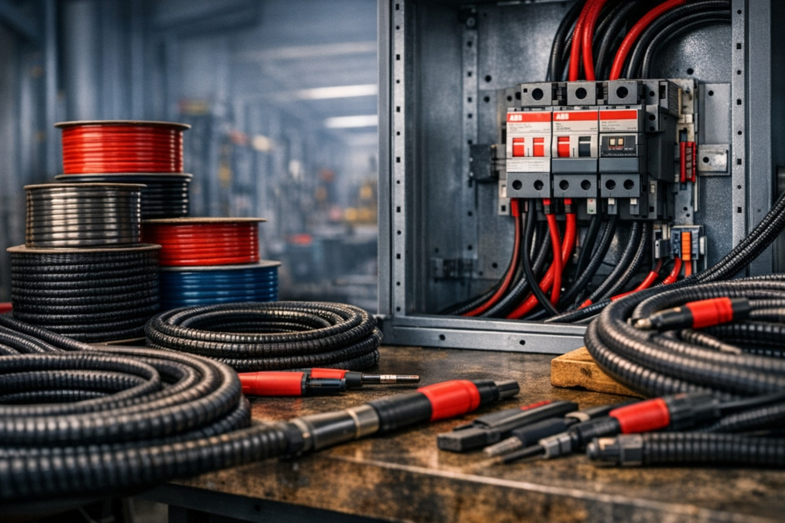 Electrical Supplies