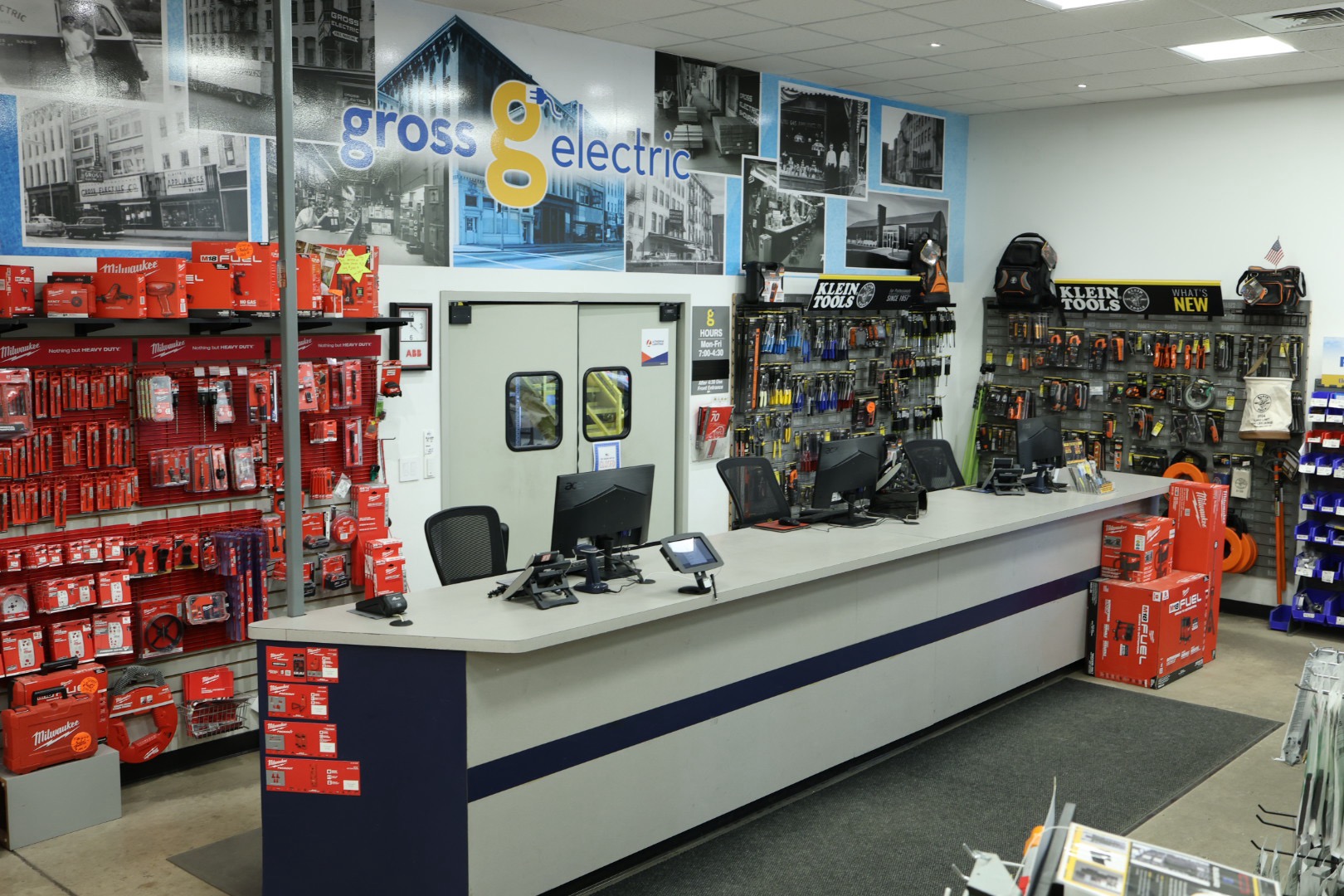 showroom