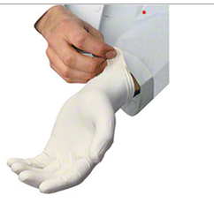 LATEX PF IND GR GLOVE LG BX100