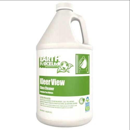 KLEER VIEW GLASS CLEANER 4 GAL/CS