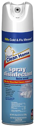 LINEN FRESH DISF SPRAY 12/20OZ