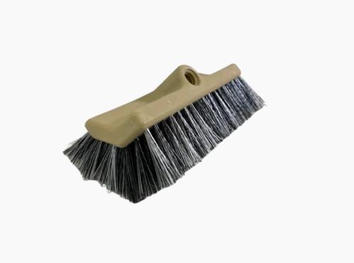BLACK & WHITE MULTI SURFACE VEHICLE BRUSH 12/CS