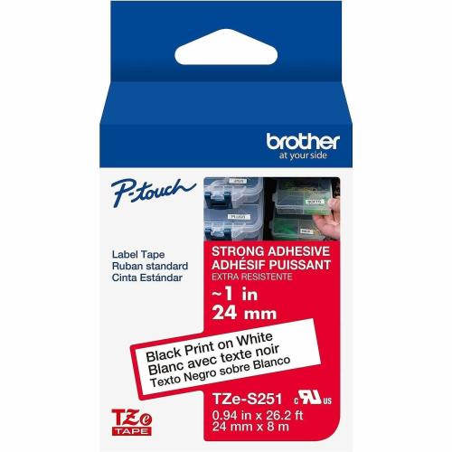CARTRIDGE;TAPE;1";BK/WE