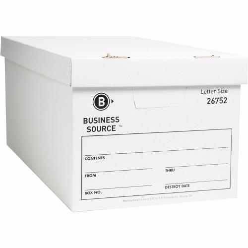 BOX;STORAGE;ECNOMY;LTR;12PK