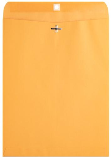 ENVELOPE;CLASP;HVYDTY;10X13