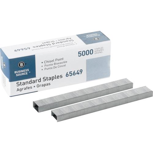 STAPLES;STNDRD;CHSLPNT;5000