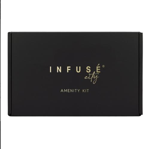INFUSE CITY LAVENDER MINT KIT 20/CS