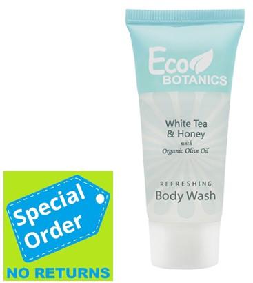 .85 OZ.ECO BOTANICS BODY WASH,300/CS