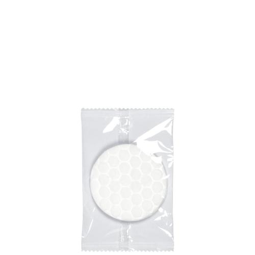 COTTON PADS SET OF 2 IN CELLOPHANE WRAP 500/CS