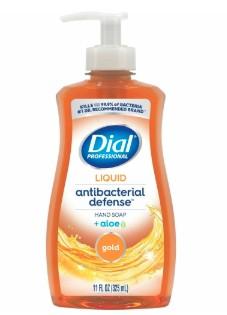 SOAP,GOLD AB LHS,12-11OZ