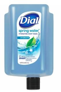 ECOSMART BODYWASH SPG/WAT 6/15