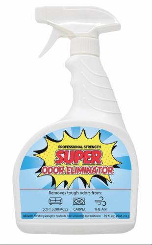 SUPER ODOR ELIMINATOR 6/32 OZ