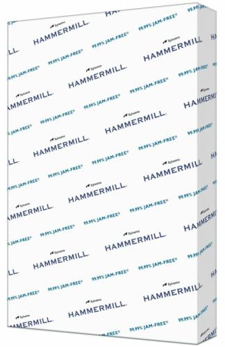 Copy Plus Print Paper, 92 Bright, 20 lb Bond Weight, 11 x 17, White, 500/Ream, 5 Reams per Case