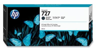 INKCARTHP727300MLMTBK