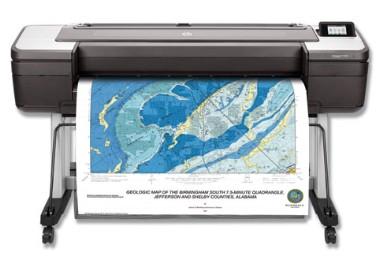 HP DESIGNJET T1700DR 44-IN PRINTER