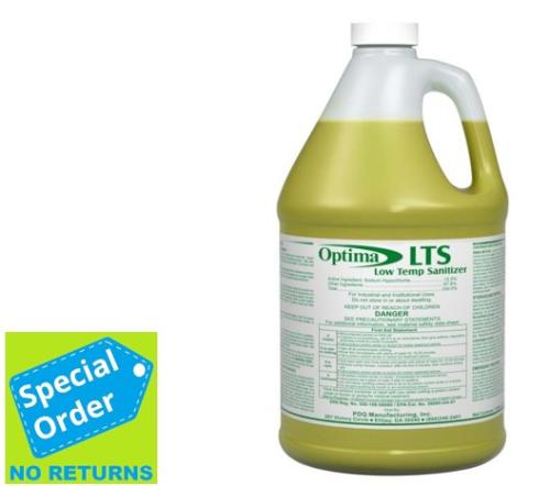 LTS SANITIZER 4 GAL/CS