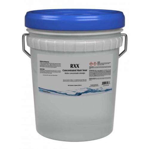 RX INDUSTRIAL SOUR 5 GAL/PL