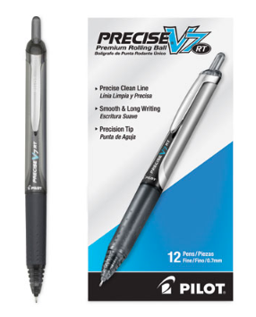 PEN,RETRAC,0.7MM,BK