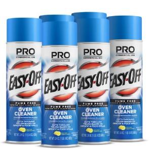 CLNR;OVEN;FUME FREE;24 OZ