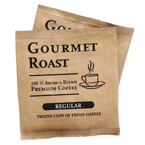 1 CUP REGULAR GOURMET ROAST COFFEE 200/CS