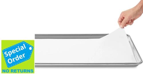 NOVA 16-3/8"X24-3/8" QUILON PAN LINER 1000/CS