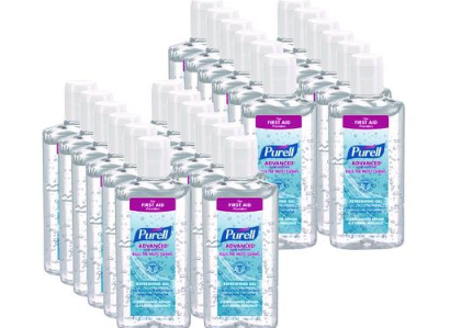 SANITIZER;HAND;PURELL;4OZ