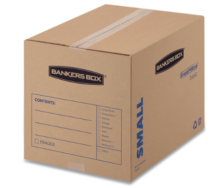 STORAGE,BASIC SMALL MOVIN