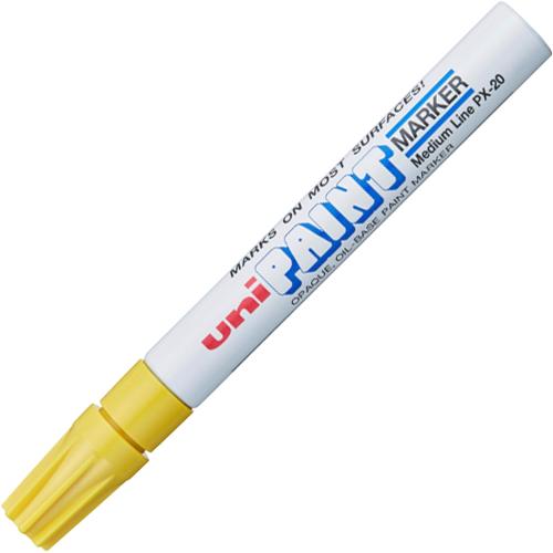 MARKER,PAINT,MED,YL