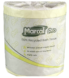 FEATHERSOFT TOILET TISSUE, 2-PLY, 4.5 x 3.6, 500 SHEETS PER ROLL -- 96 ROLLS/CASE