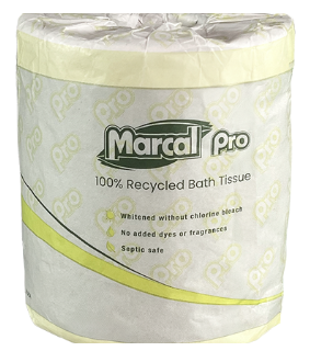 TOILET TISSUE 2-PLY 4.1"X3.2" 500 SHEET 96 RL/CS