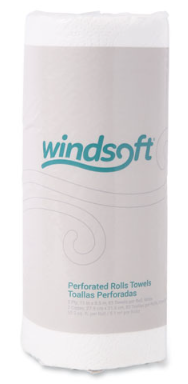 TOWEL,ROLL,PERF,85SH/RL