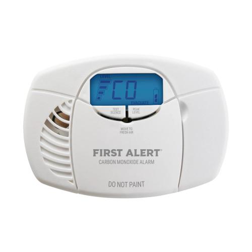 Picture of CO7B01D - Battery Operated Carbon Monoxide Alarm