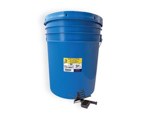 CS14BKT - Cable Spacer in Bucket, 300 Count