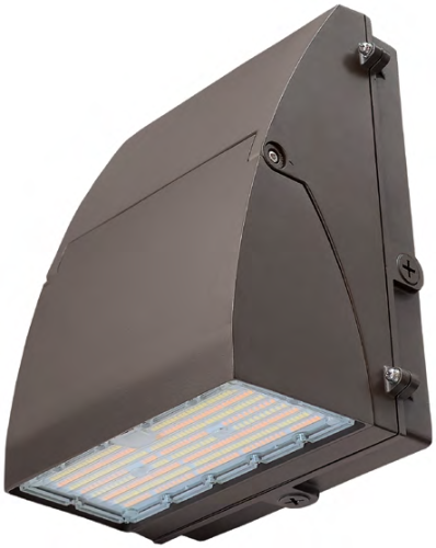 SGW1-50-LSCS-UNVC-PC - Sling Pivot Switchable Wall Pack
