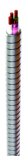 SXL4-42-L00 - 12/2 MC Glide Luminary Tuff®, XHHW-2, 250’ Coil